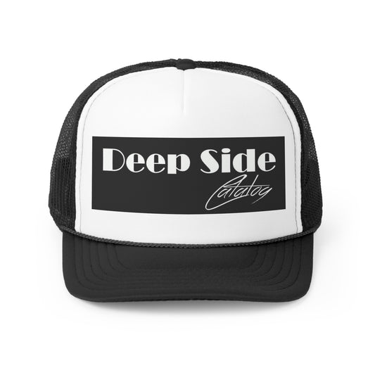 Deep Side Catalog Trucker Hat