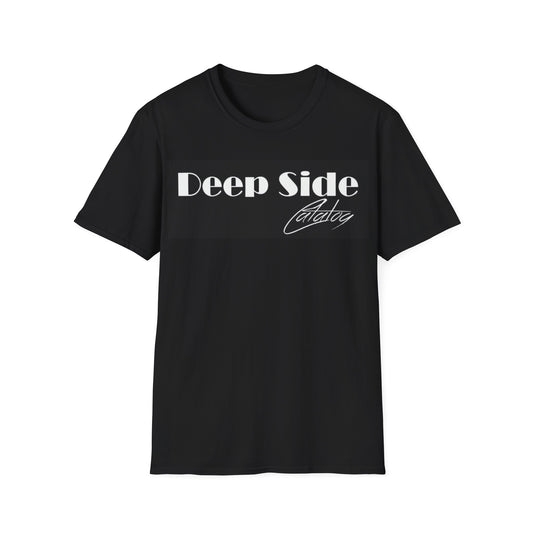 Deep Side Catalog LOGO t-shirt (UNISEX)